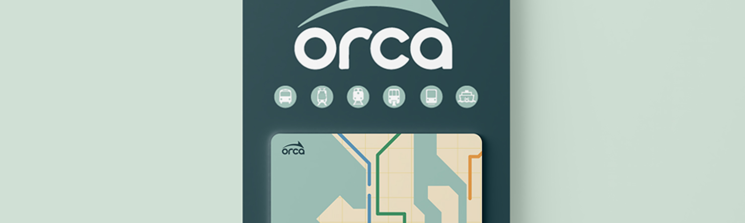 Orca Bus Card Design