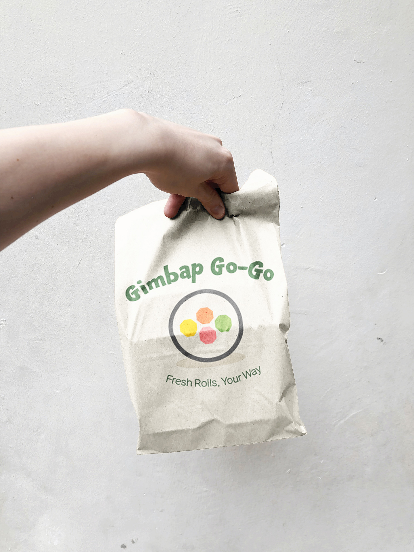 Gimbap logo