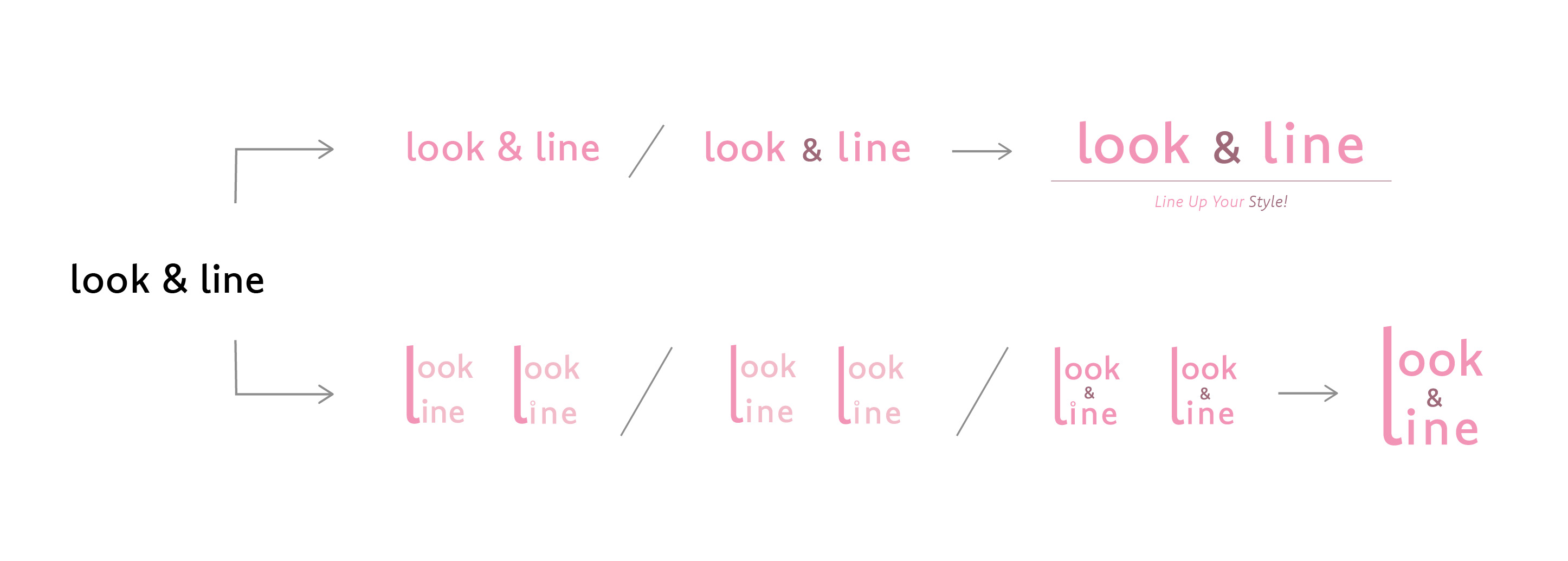 Look and Line Logo