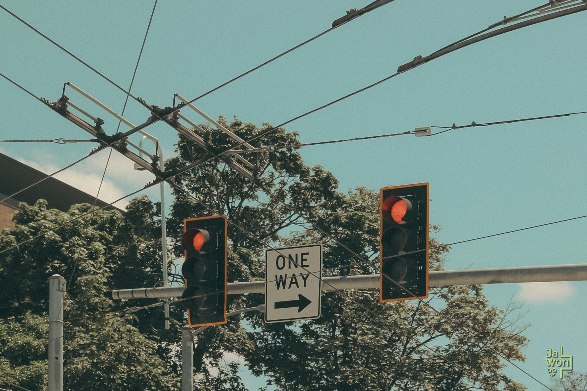 One way or another Stop, Go, flow