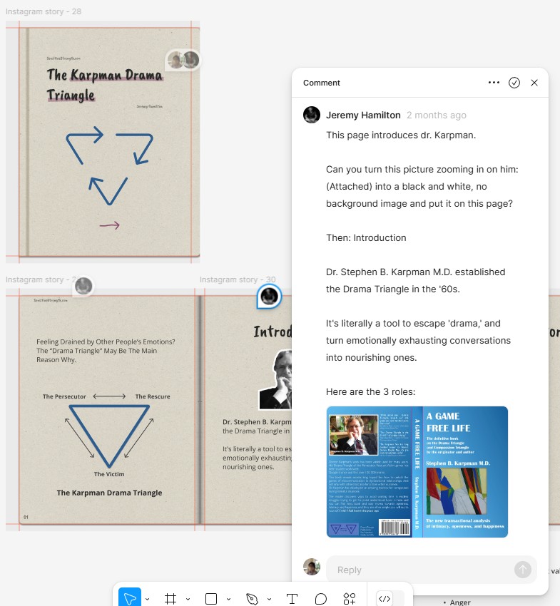 Raw contents and idea share3