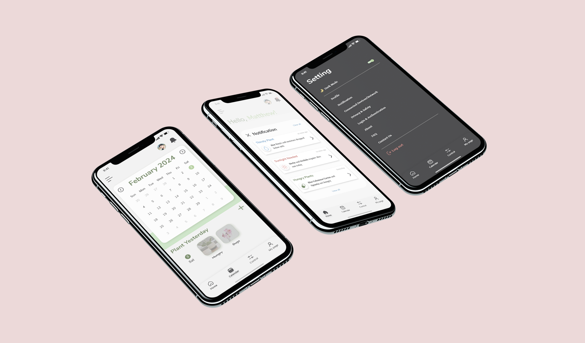 3 screen