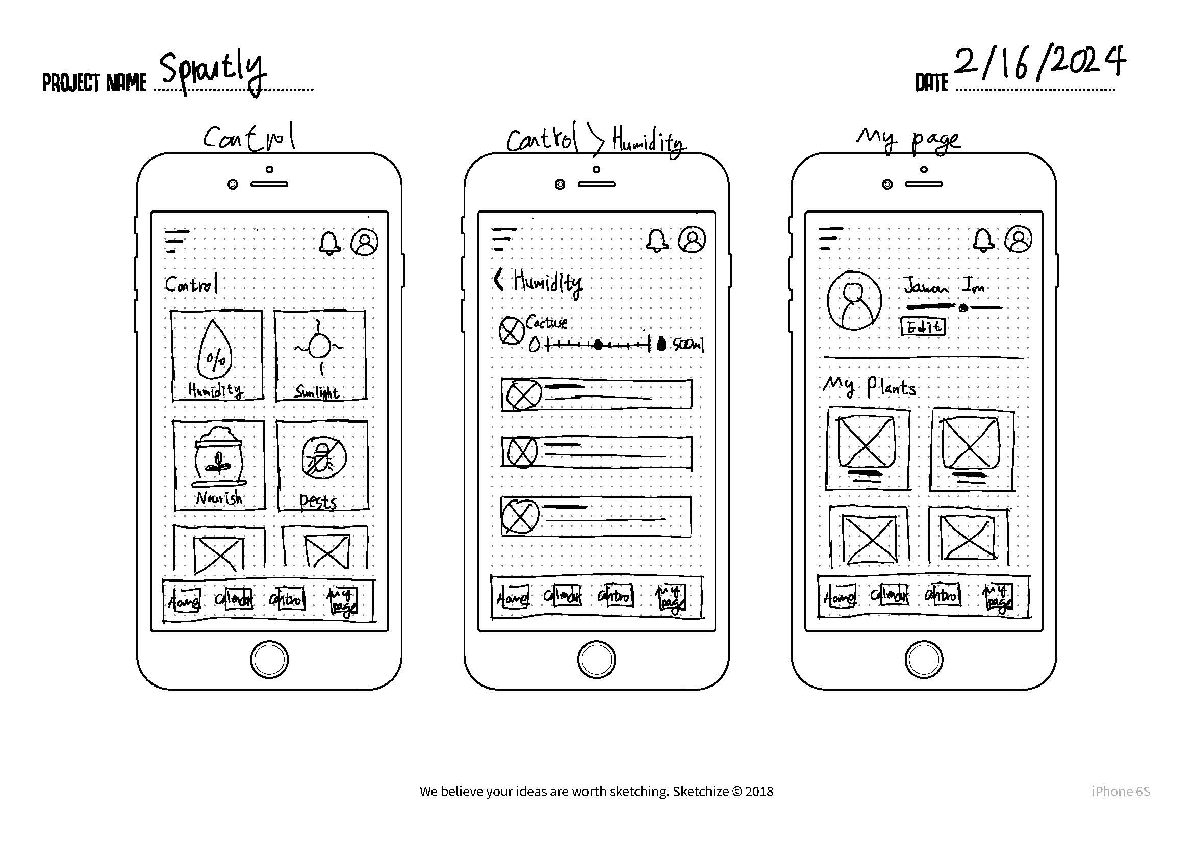 Low-Fidelity Wireframe2