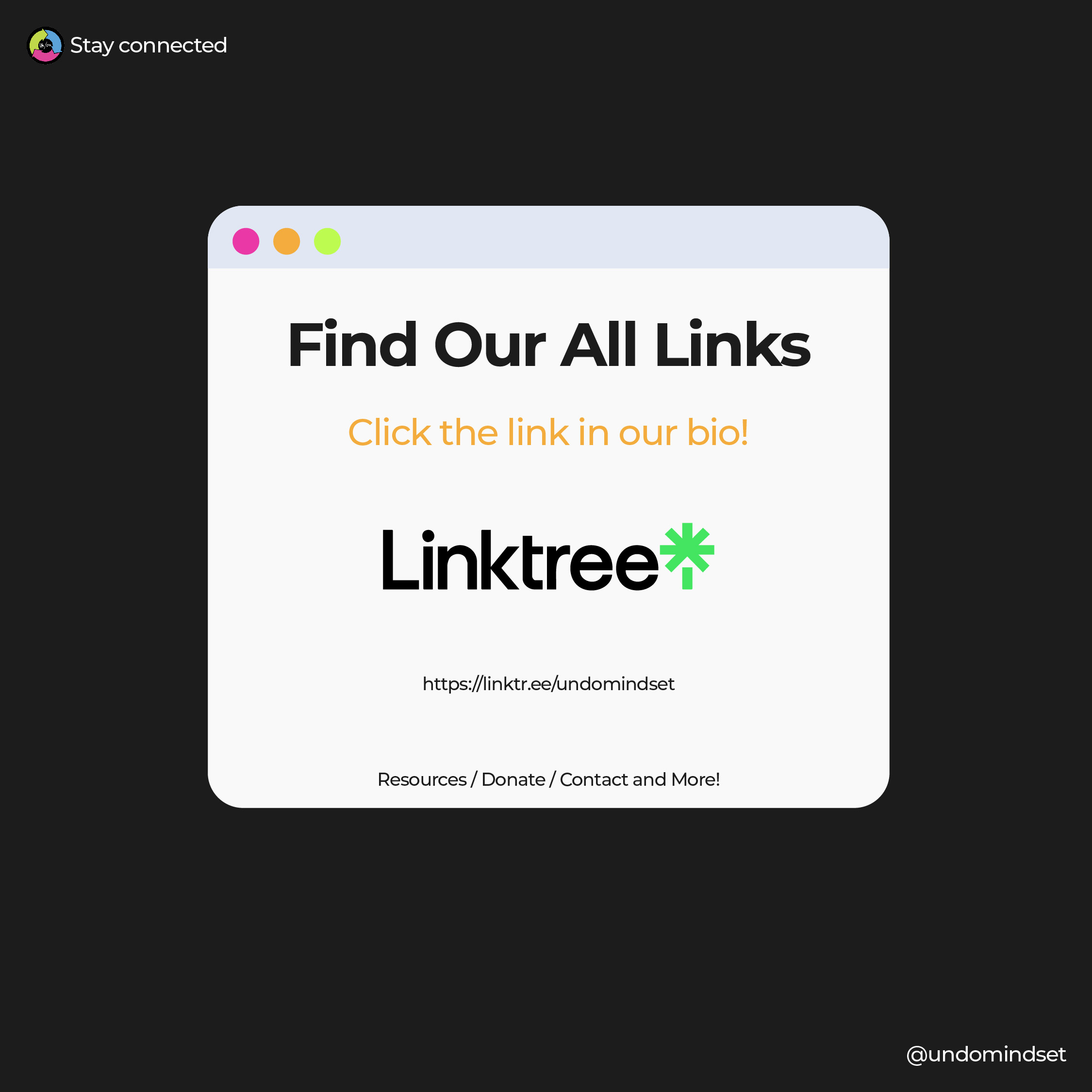 Social Network Graphic Design